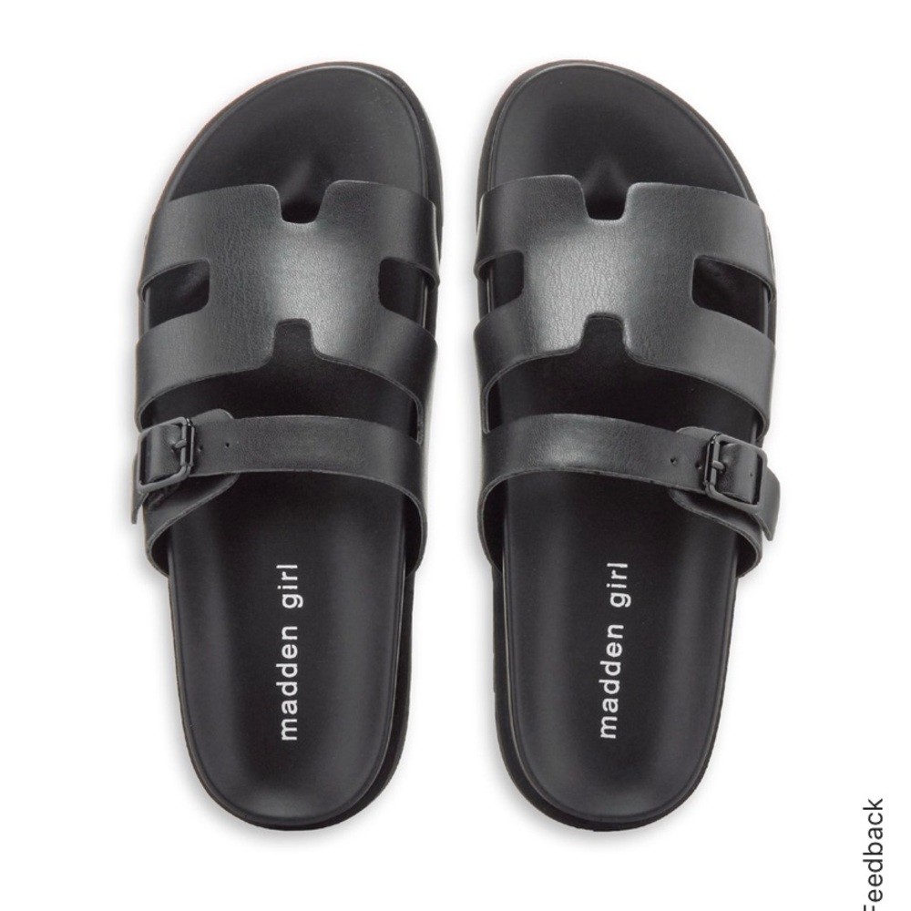 Madden Girl Darling Sandals